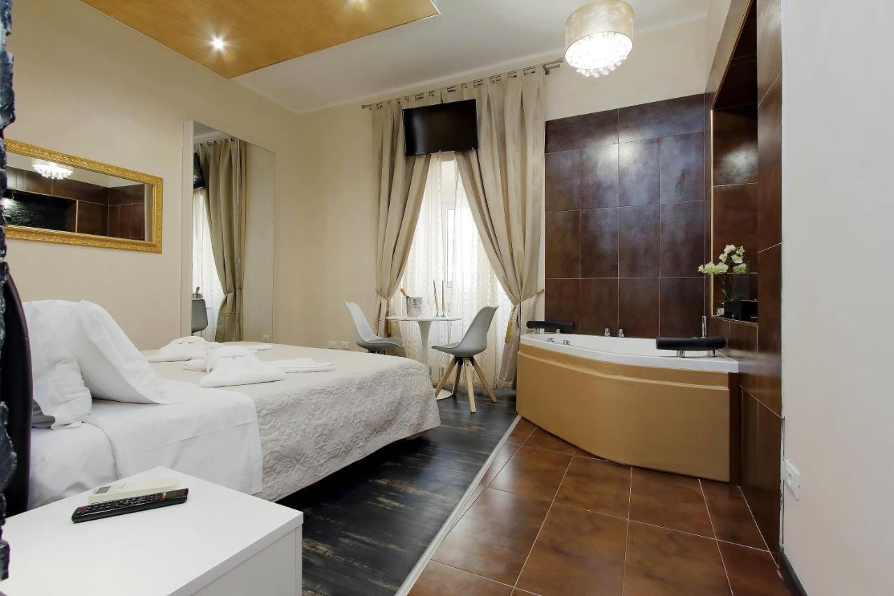 Suite Paradise Rome Guest Rooms Ngoại thất bức ảnh