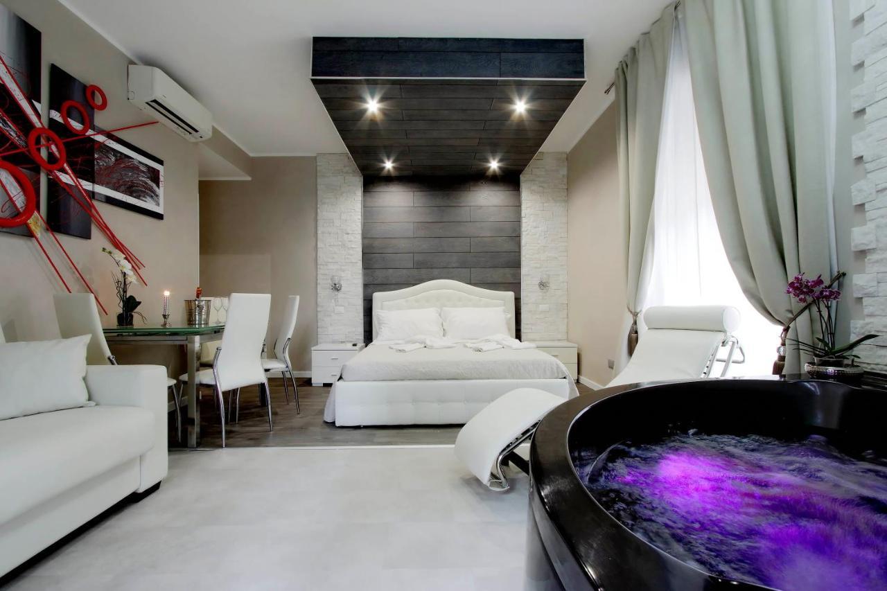 Suite Paradise Rome Guest Rooms Ngoại thất bức ảnh