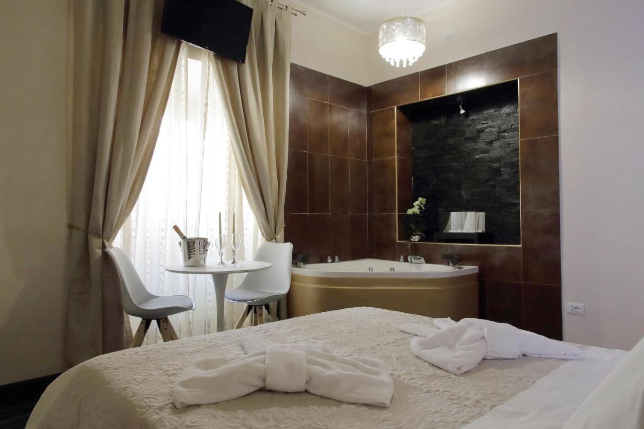 Suite Paradise Rome Guest Rooms Ngoại thất bức ảnh