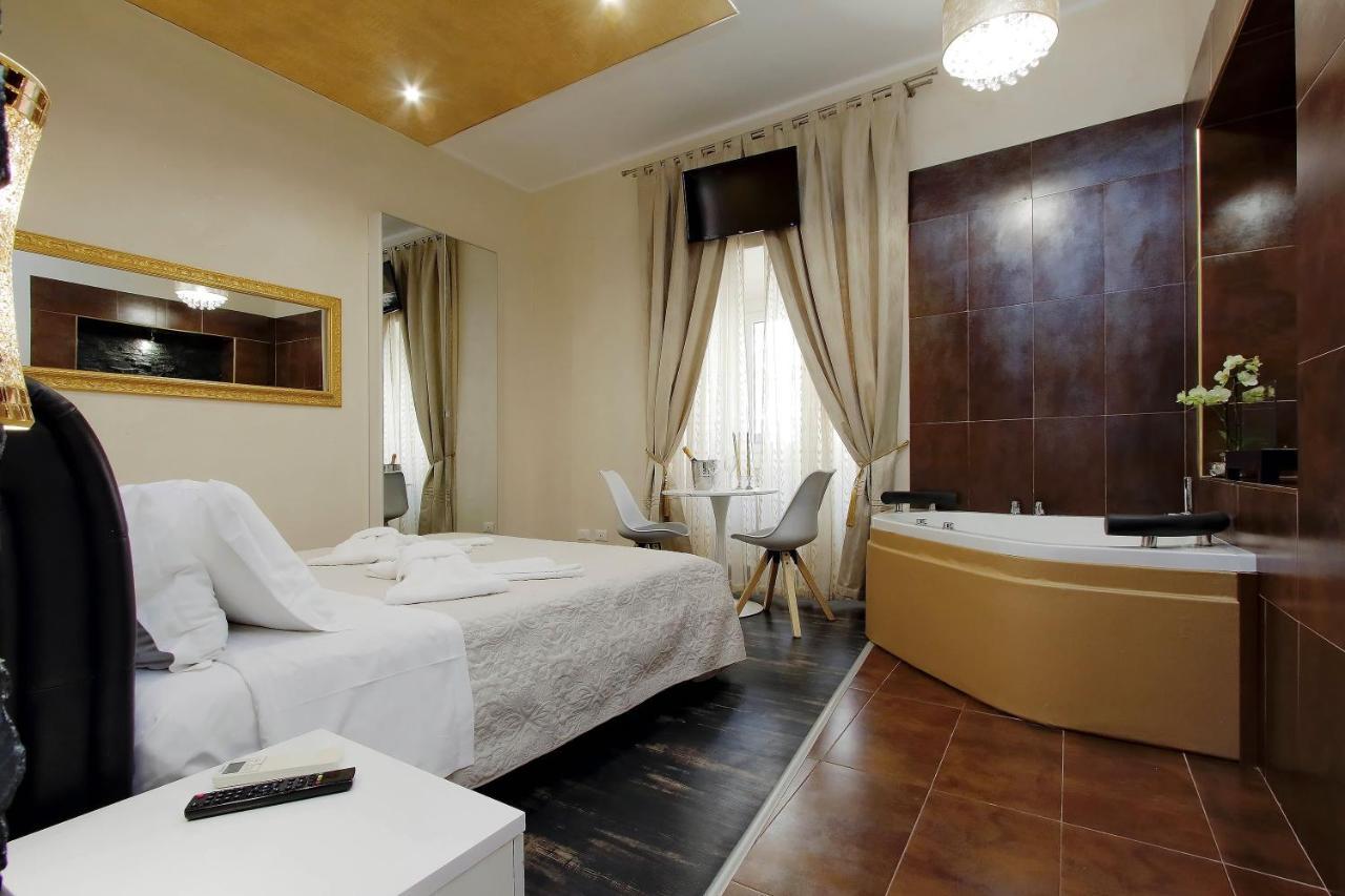 Suite Paradise Rome Guest Rooms Ngoại thất bức ảnh