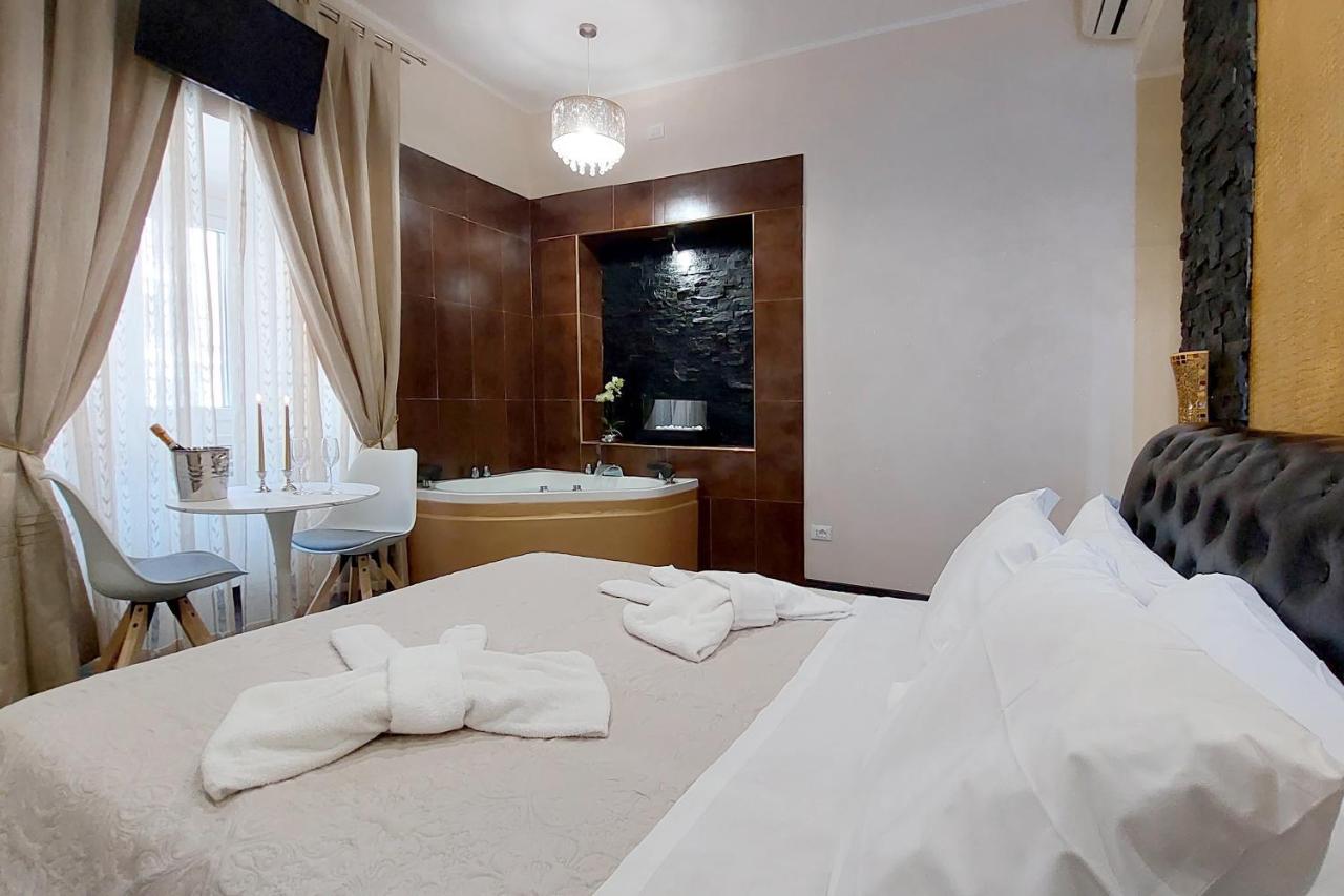 Suite Paradise Rome Guest Rooms Ngoại thất bức ảnh