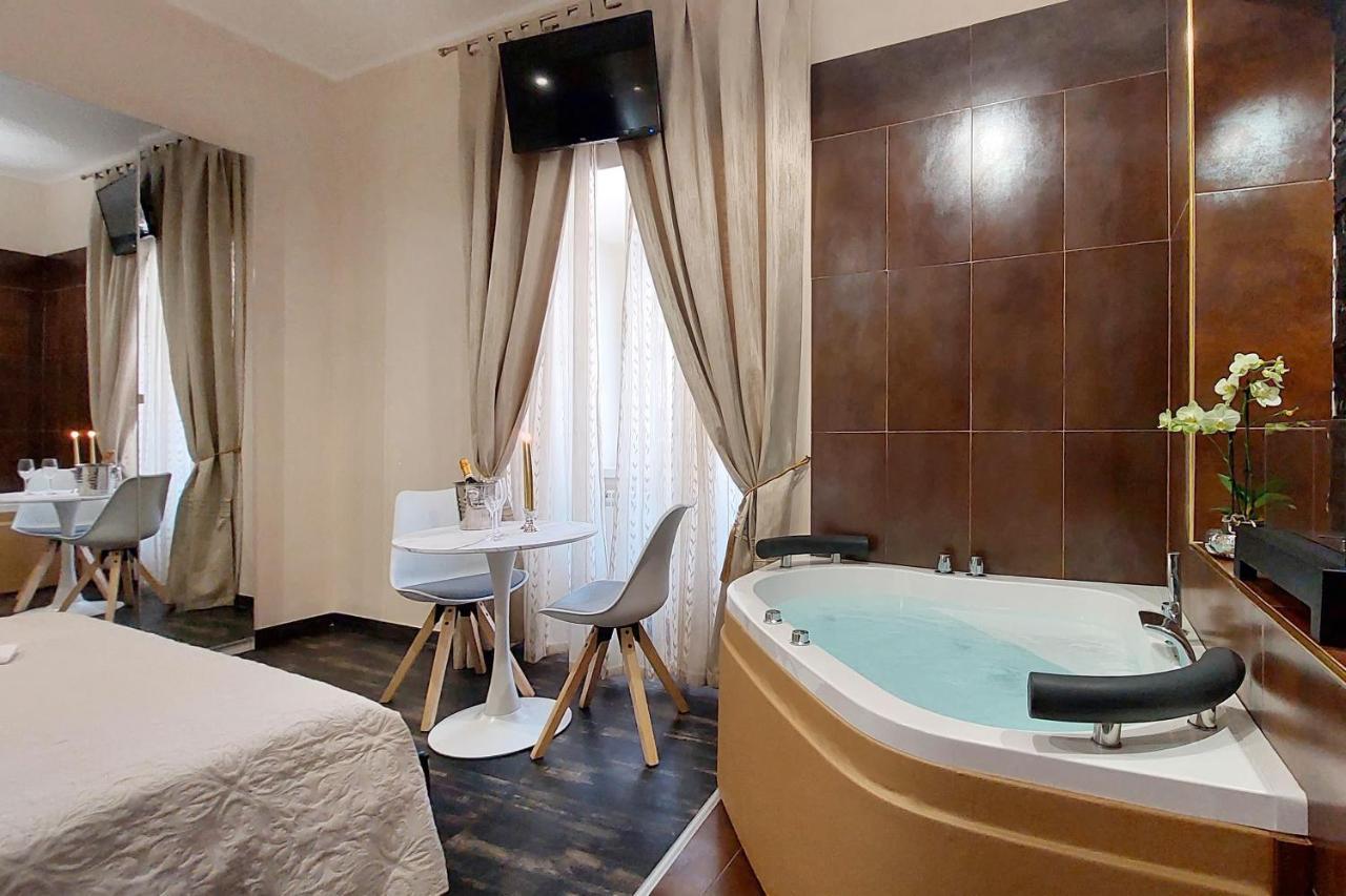 Suite Paradise Rome Guest Rooms Ngoại thất bức ảnh