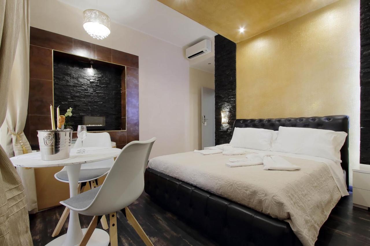 Suite Paradise Rome Guest Rooms Ngoại thất bức ảnh