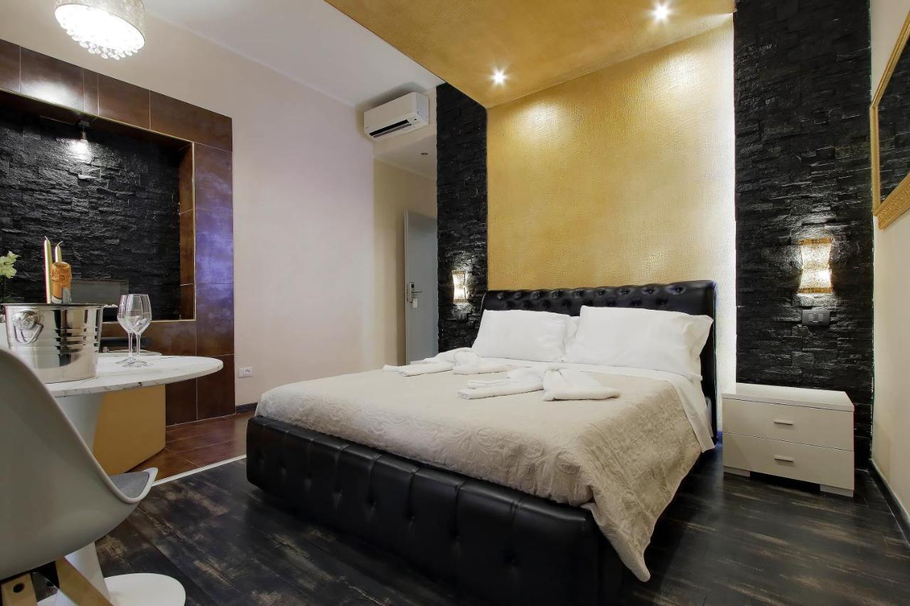 Suite Paradise Rome Guest Rooms Ngoại thất bức ảnh