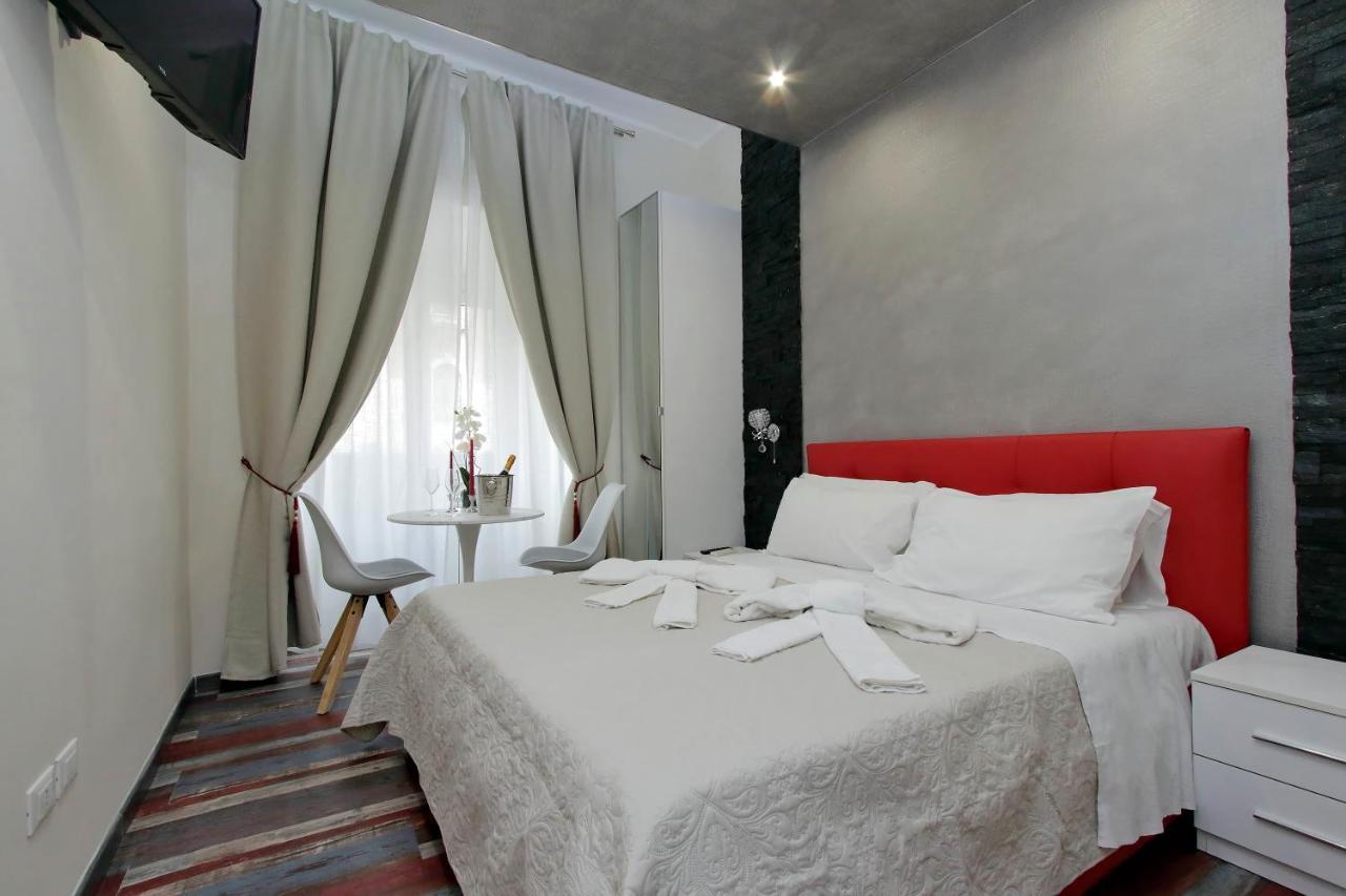 Suite Paradise Rome Guest Rooms Ngoại thất bức ảnh