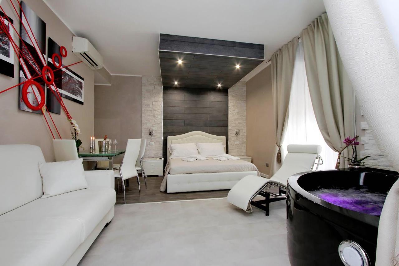 Suite Paradise Rome Guest Rooms Ngoại thất bức ảnh