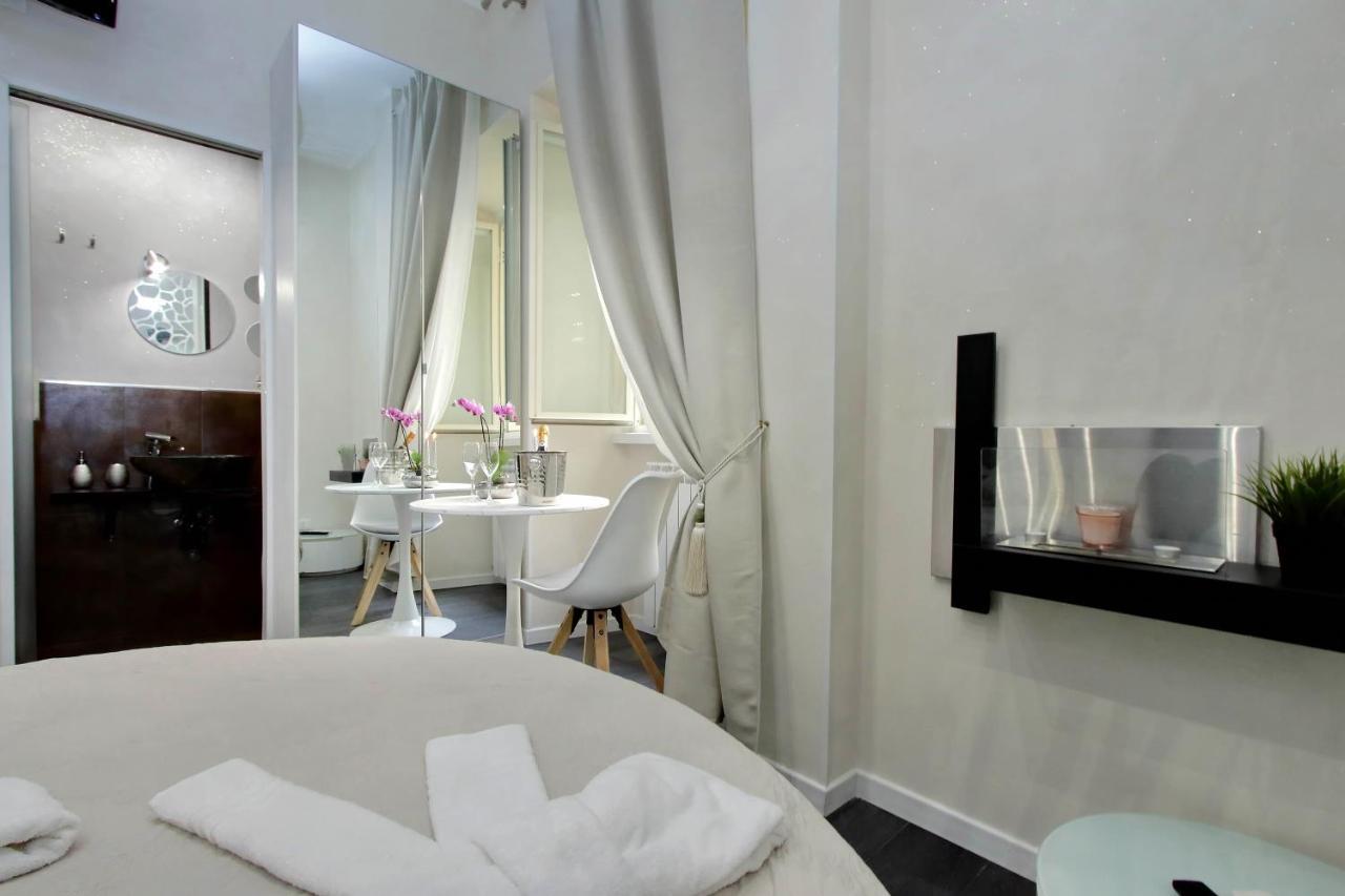 Suite Paradise Rome Guest Rooms Ngoại thất bức ảnh