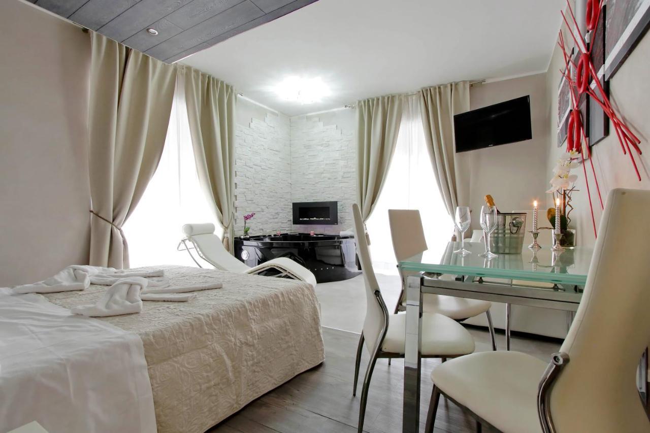 Suite Paradise Rome Guest Rooms Ngoại thất bức ảnh