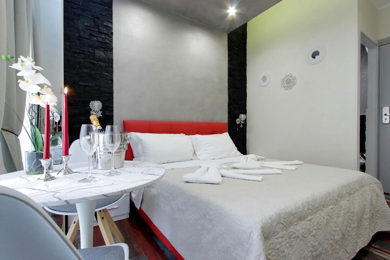 Suite Paradise Rome Guest Rooms Ngoại thất bức ảnh