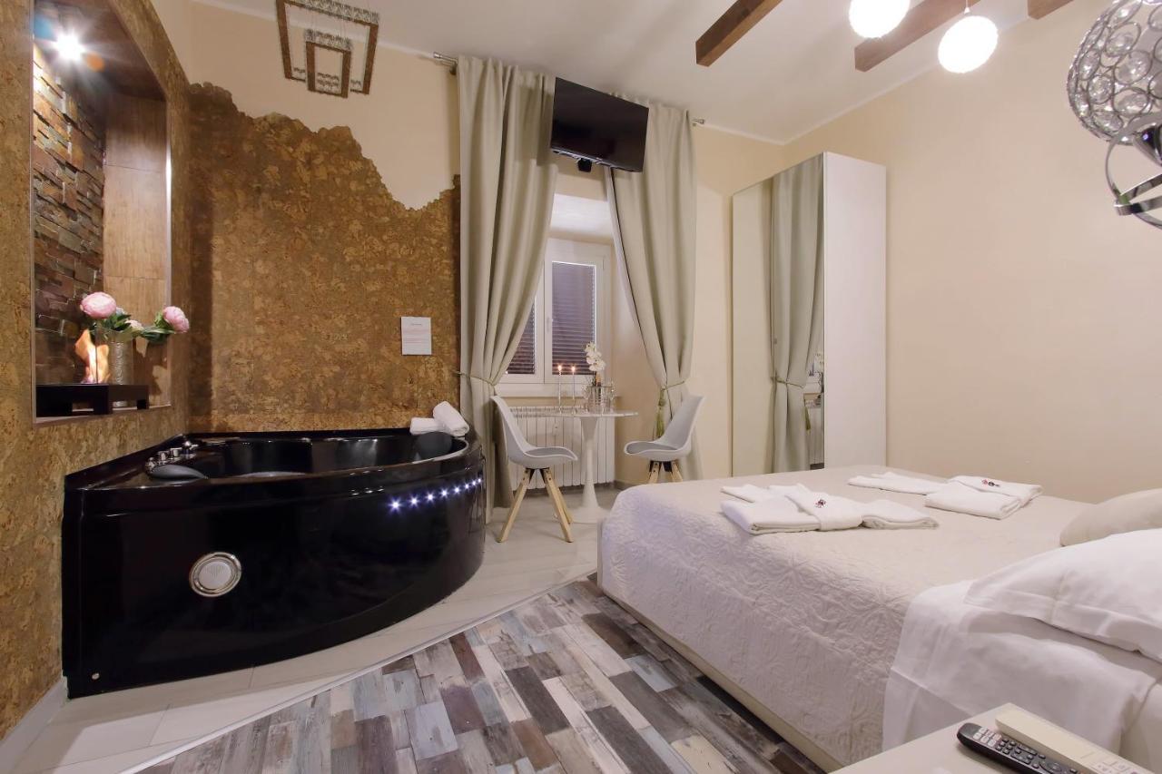 Suite Paradise Rome Guest Rooms Ngoại thất bức ảnh