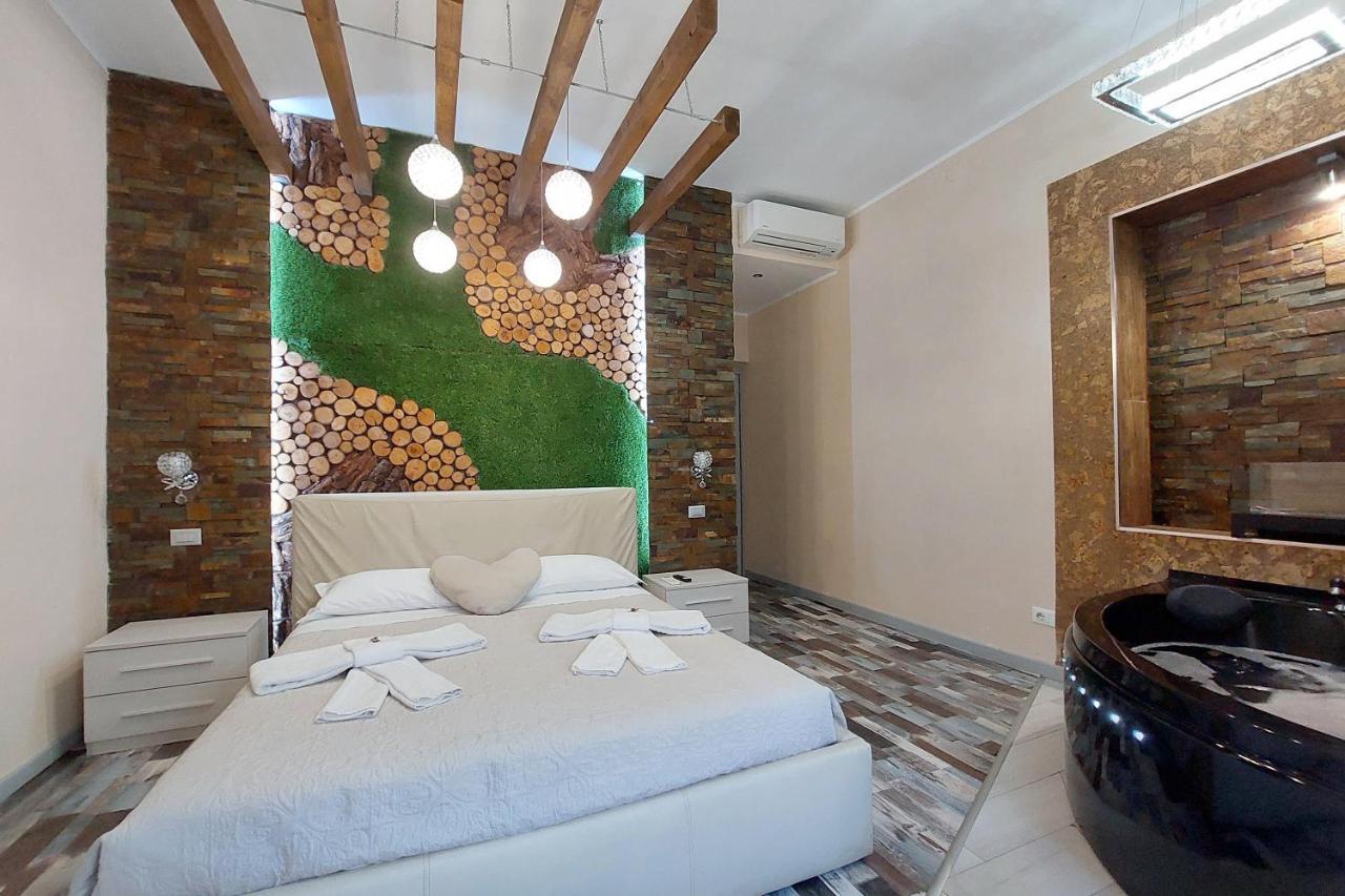 Suite Paradise Rome Guest Rooms Ngoại thất bức ảnh