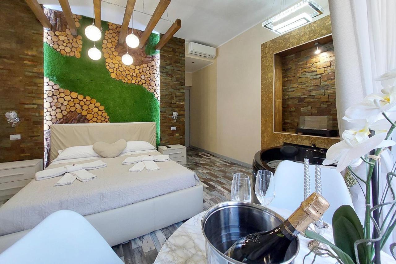 Suite Paradise Rome Guest Rooms Ngoại thất bức ảnh