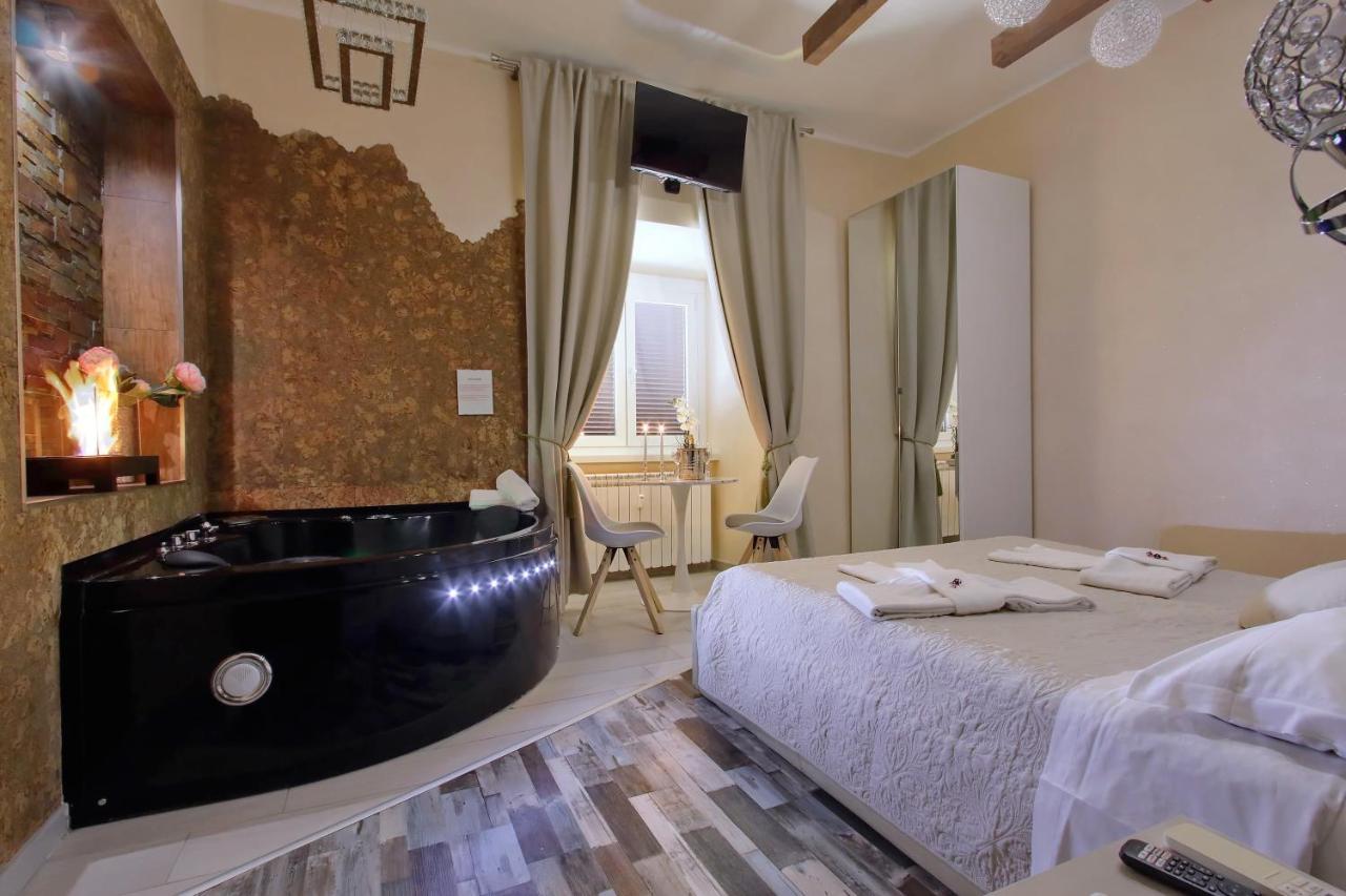 Suite Paradise Rome Guest Rooms Ngoại thất bức ảnh